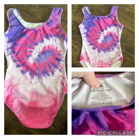 Gymnastics Leotards- GK Elite, Destira, Sylvia P - Picture 5 of 8